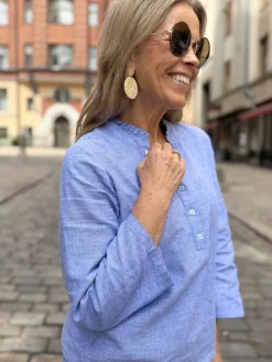 ARLETTY FYRRYKAULUS PAITA; VAALEANSINIMELERATTU