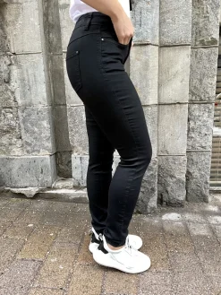Dream skinny farkut; Musta
