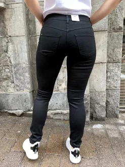 Dream skinny farkut; Musta