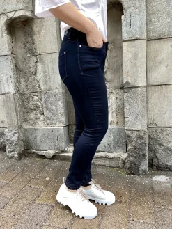 Dream skinny farkut; Mustikka D801