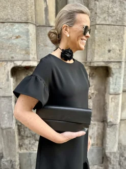 DW Cecilia fyrrymekko; musta