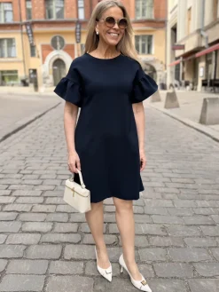 DW Charlotte fyrryhihoilla; tummansininen