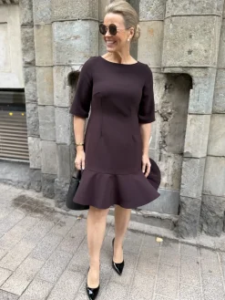 DW Elle mekko; munakoiso