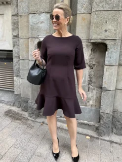 DW Elle mekko; munakoiso