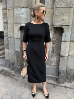 DW Julia midimekko; musta