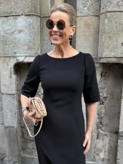 DW Julia midimekko; musta