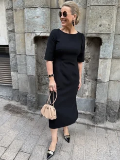 DW Julia midimekko; musta