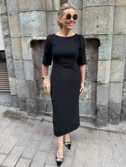 DW Julia midimekko; musta