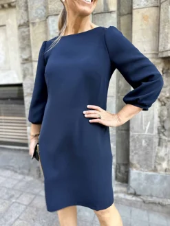 DW Olivia mekko; sininen