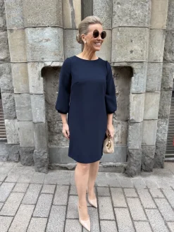 DW Olivia mekko; sininen