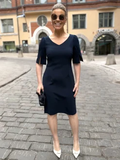 DW Penelope mekko; tummansininen