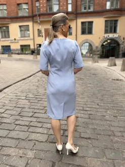 DW Penelope mekko; vaaleansininen
