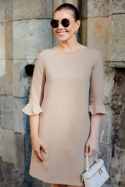DW Vera mekko; beige