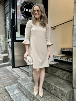 DW Vera mekko; beige