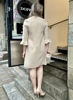 DW Vera mekko; beige