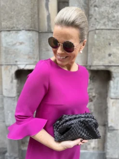 DW Vera mekko; purppura