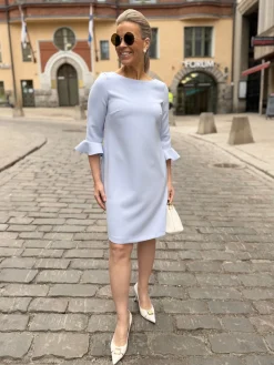 DW Vera mekko; vaaleansininen