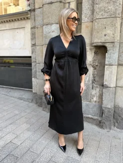 Holley midimekko; musta