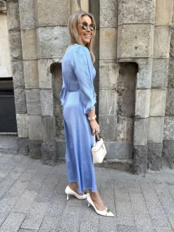 Holley midimekko; vaaleansininen