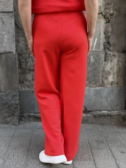 IW Gincette housut; poppy red
