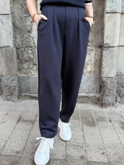 IW Pannie housut; tummansininen