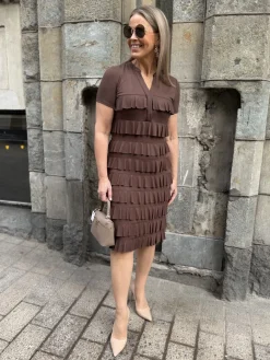 Jolaf salsamekko; ruskea