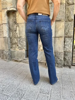 Laura bootcut farkut 30″ ja 32″; trendy vintage D638