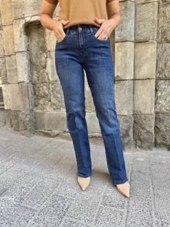 Laura bootcut farkut 30″ ja 32″; trendy vintage D638