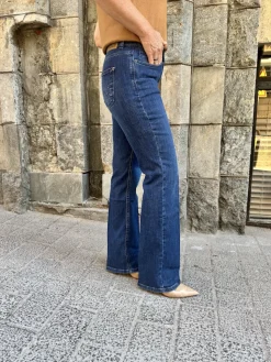 Laura bootcut farkut 30″ ja 32″; trendy vintage D638