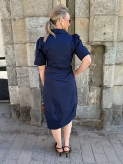 Malue Antoinett pallomekko; tummansininen