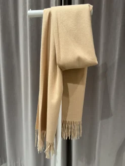Pipaluk Pasmina huivi; butterscotch