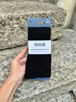 Wolford merino polvisukat 100 den; mustat