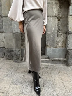 Zilky Classic midihame; sandy grey